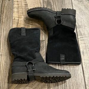 Sperry motorcycle boot    A GREAT BUY!!!!!